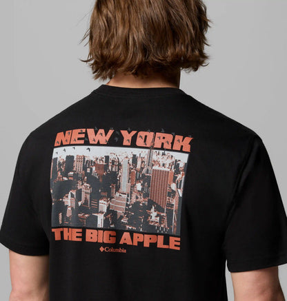 Men's Riseup Big Apple NY CSC T-Shirt