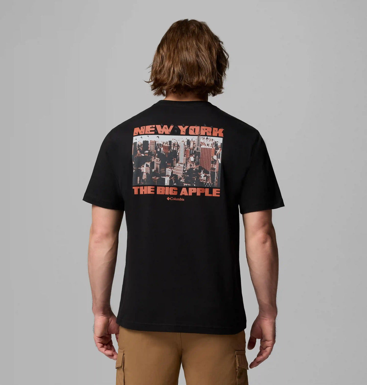 Men's Riseup Big Apple NY CSC T-Shirt
