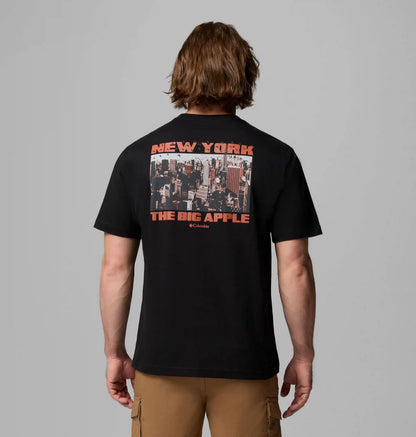 Men's Riseup Big Apple NY CSC T-Shirt