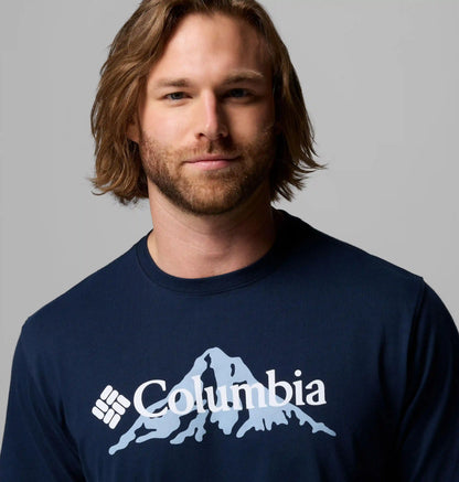 Men's Official Mountain CSC T-Shirt