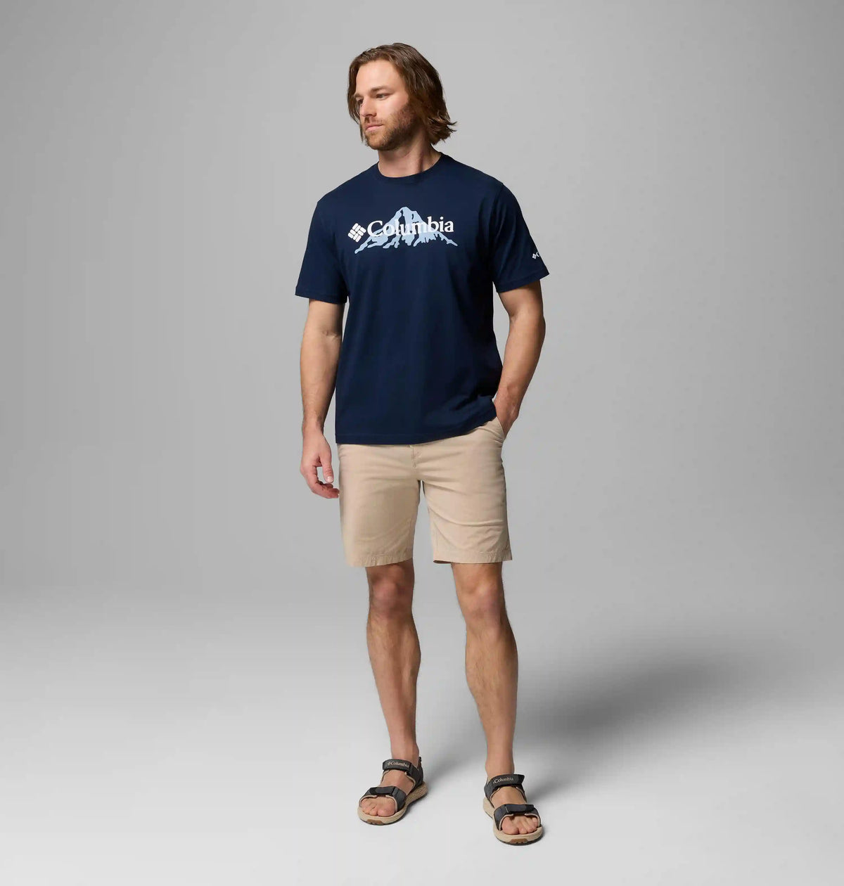 Men's Official Mountain CSC T-Shirt