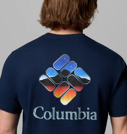 Men's Chromed CSC T-Shirt