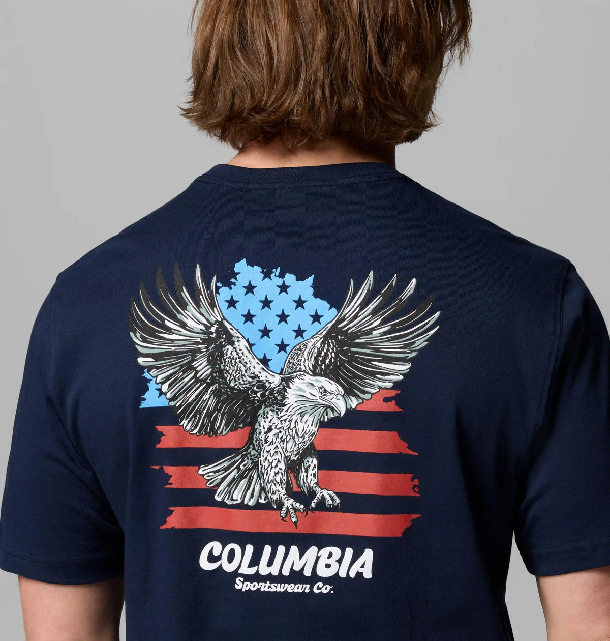 Men's Barry Eagle CSC T-Shirt