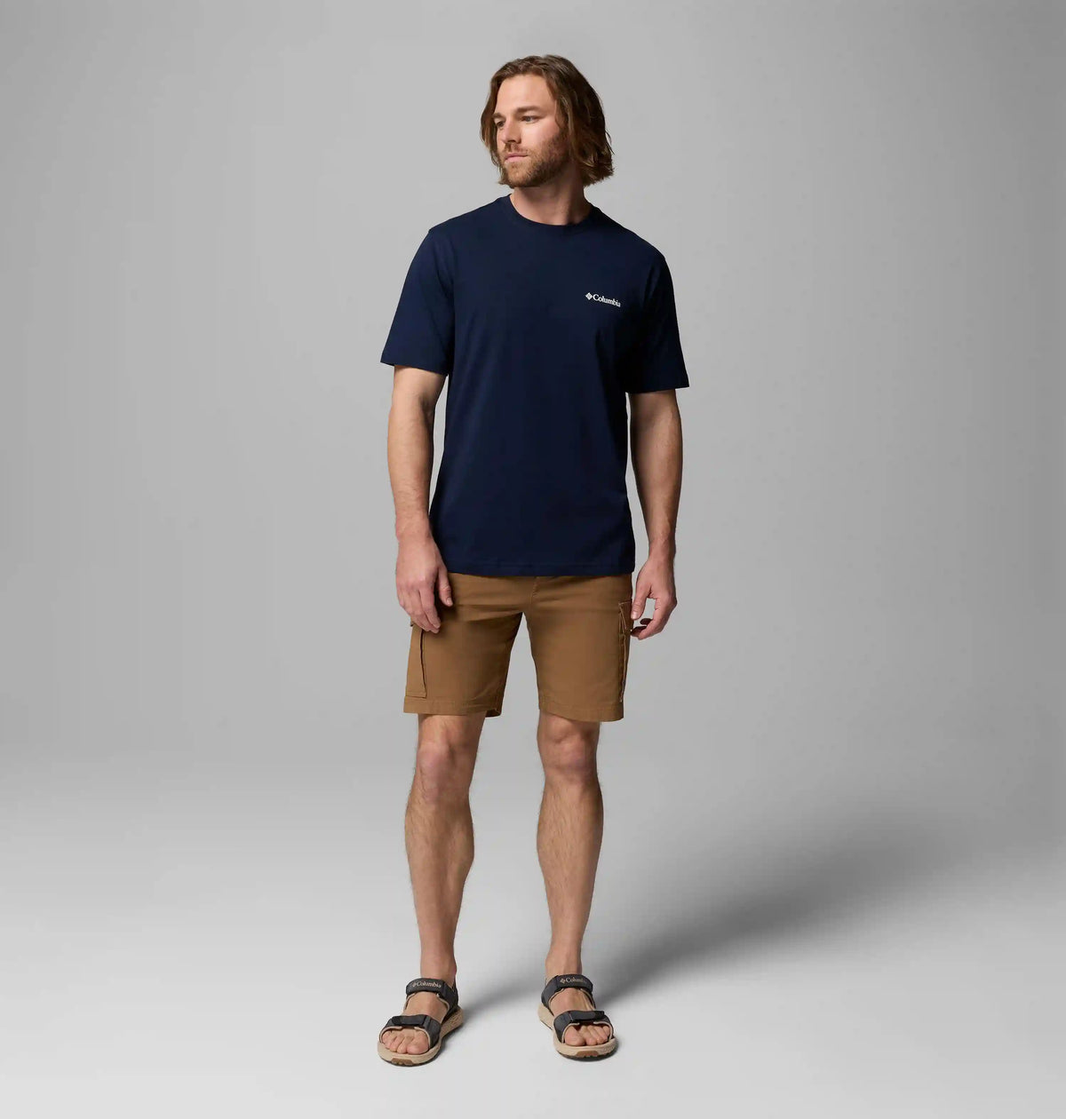 Men's Barry Eagle CSC T-Shirt