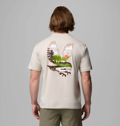 Men's Arial Eagle CSC T-Shirt