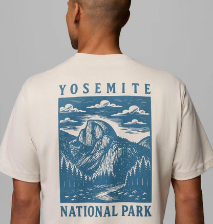 Men's Granite Yosemite NP CSC T-Shirt