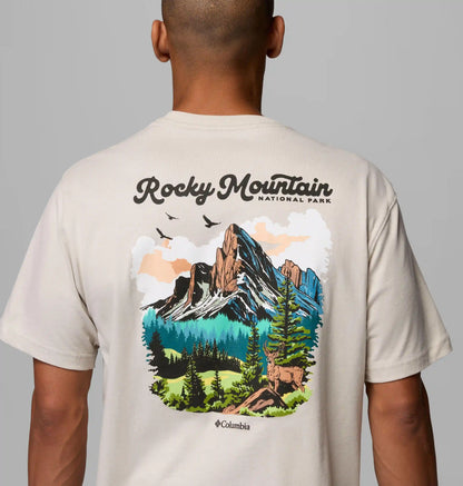 Men's Isko Rocky Mount NP CSC T-Shirt