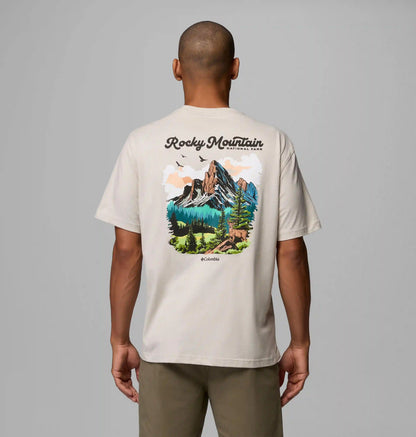 Men's Isko Rocky Mount NP CSC T-Shirt