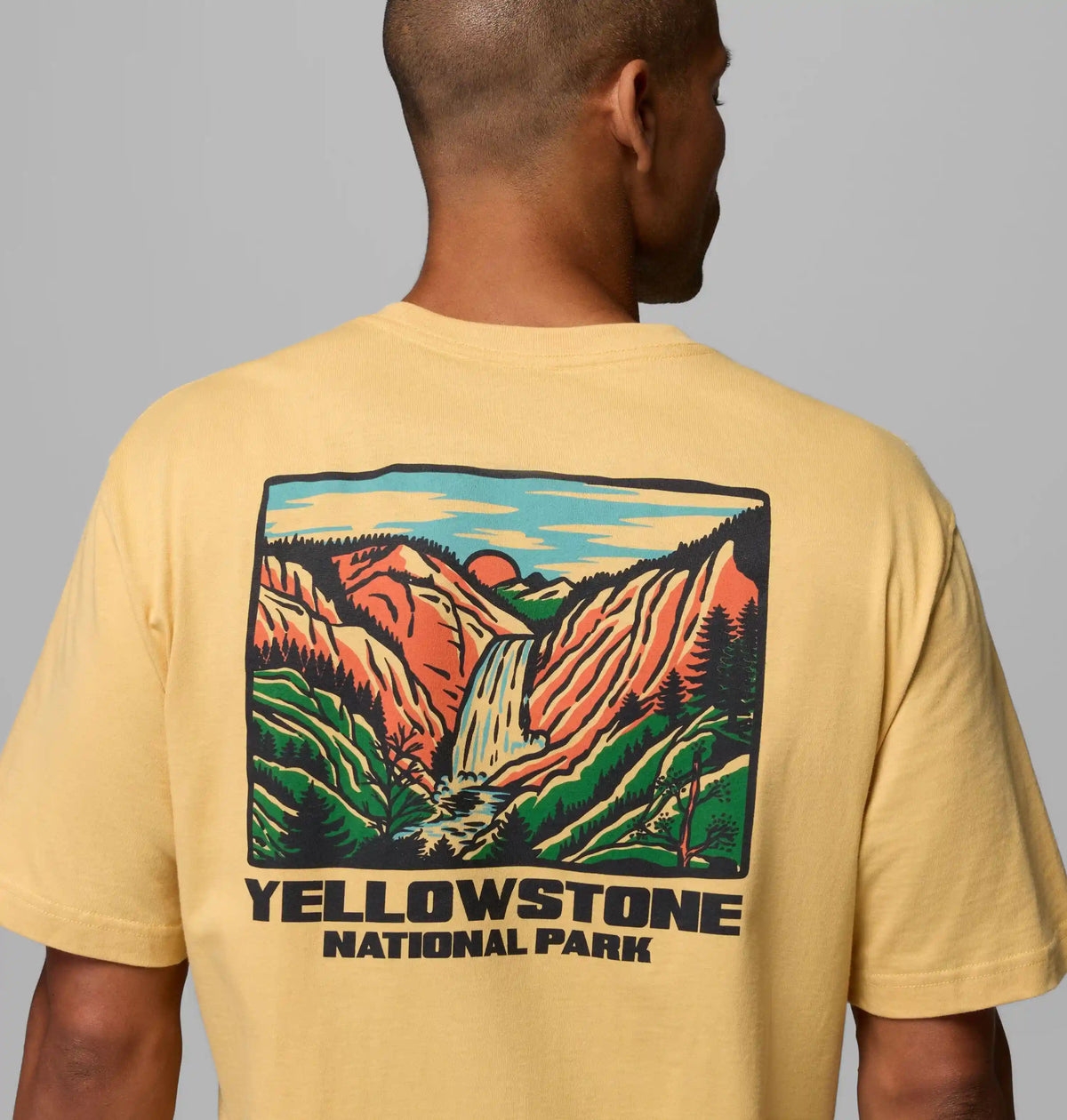Men's Stone CSC T-Shirt