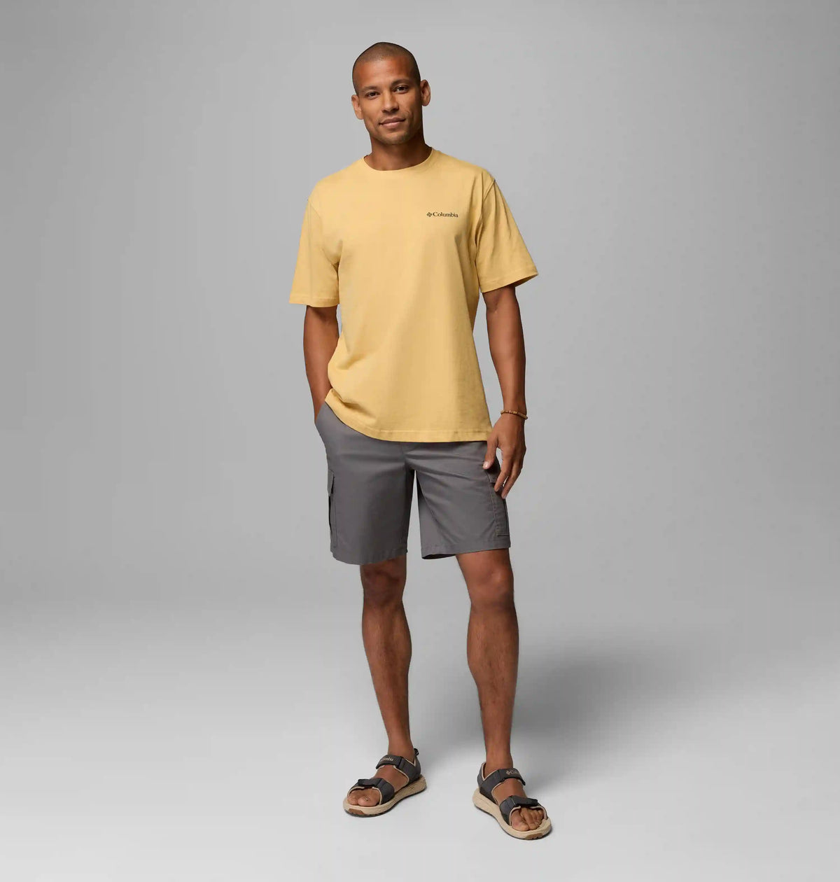 Men's Stone CSC T-Shirt
