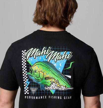 Men's Neon Mahi Mahi PFG T-Shirt