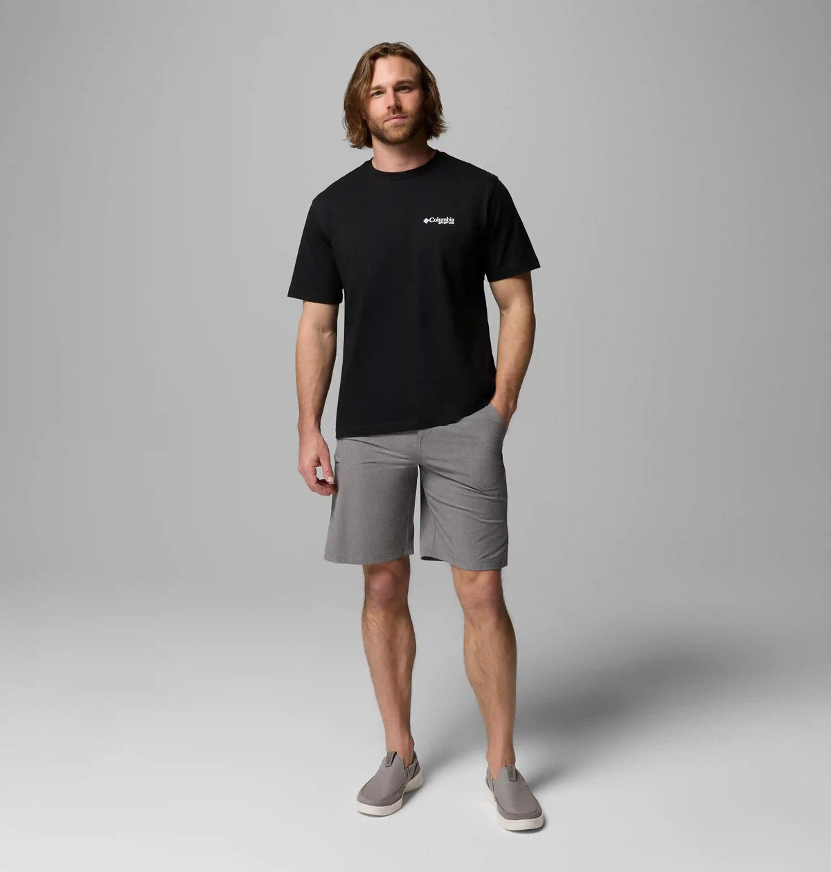 Men's Neon Mahi Mahi PFG T-Shirt