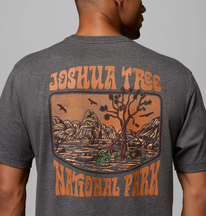 Men's Sunny Joshua Tree NP CSC T-Shirt