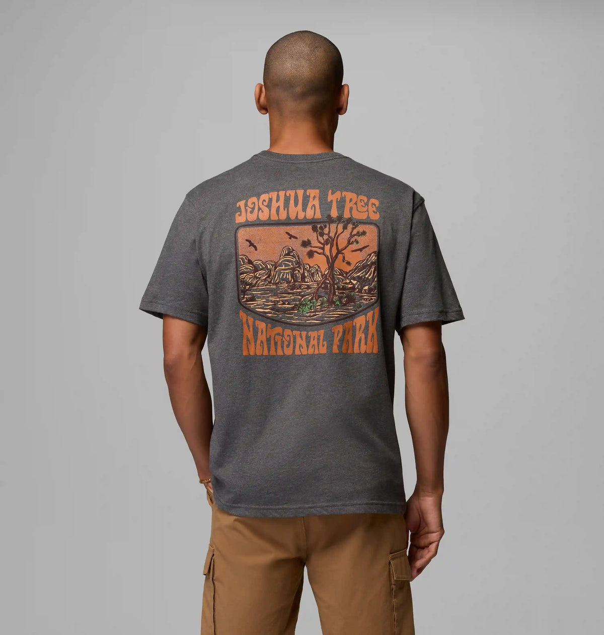 Men's Sunny Joshua Tree NP CSC T-Shirt