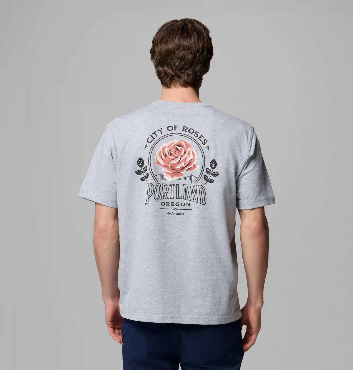 Men's Caroline Roses PDX CSC T-Shirt