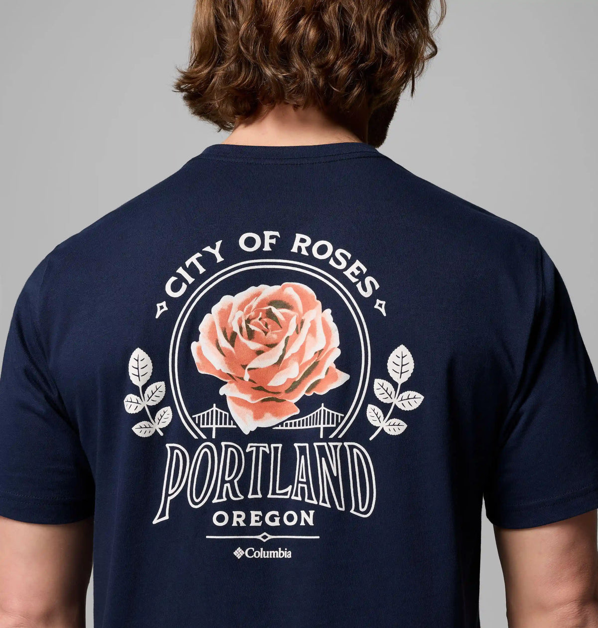 Men's Caroline Roses PDX CSC T-Shirt