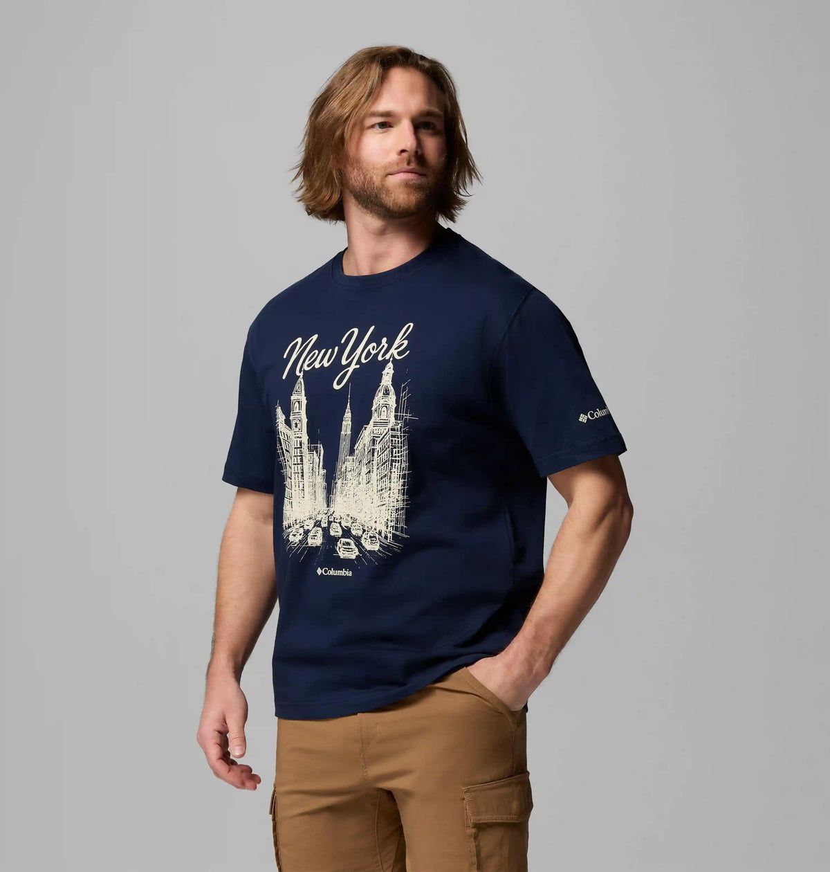 Men's Kace City NY CSC T-Shirt