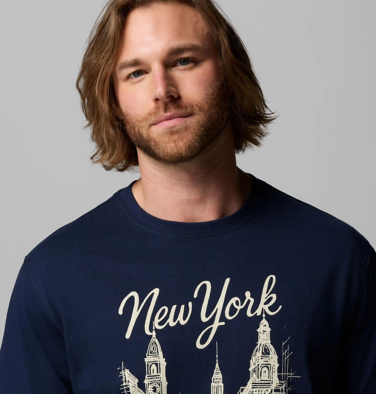 Men's Kace City NY CSC T-Shirt