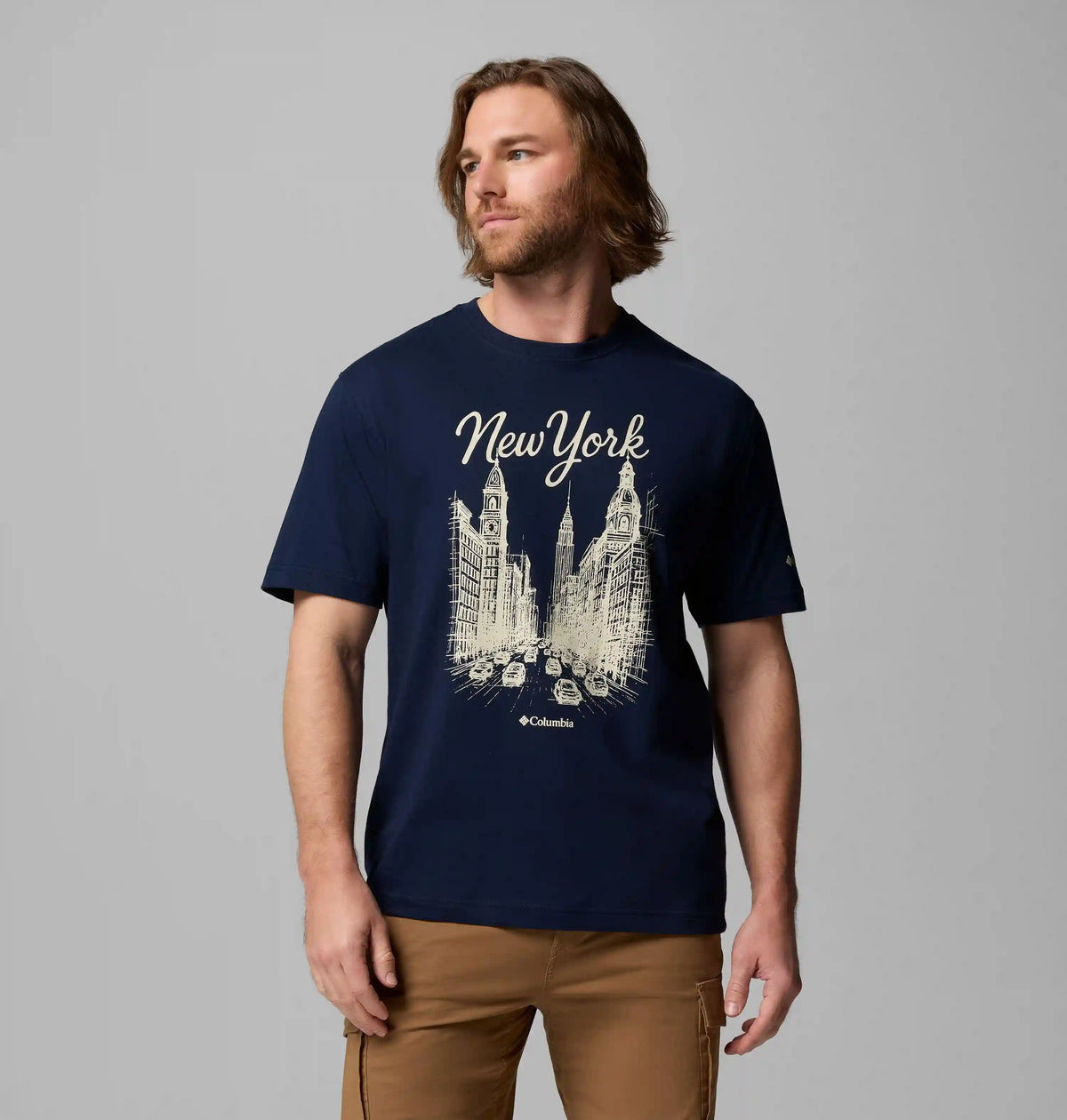 Men's Kace City NY CSC T-Shirt