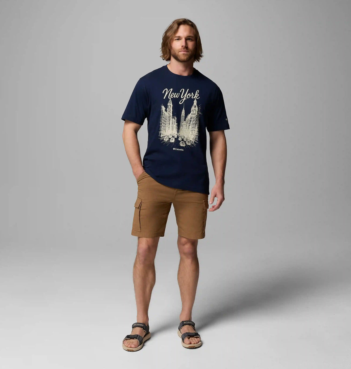 Men's Kace City NY CSC T-Shirt