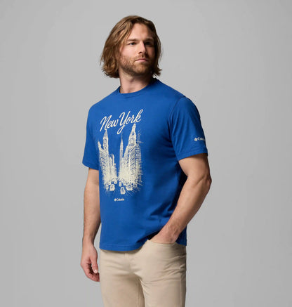 Men's Kace City NY CSC T-Shirt