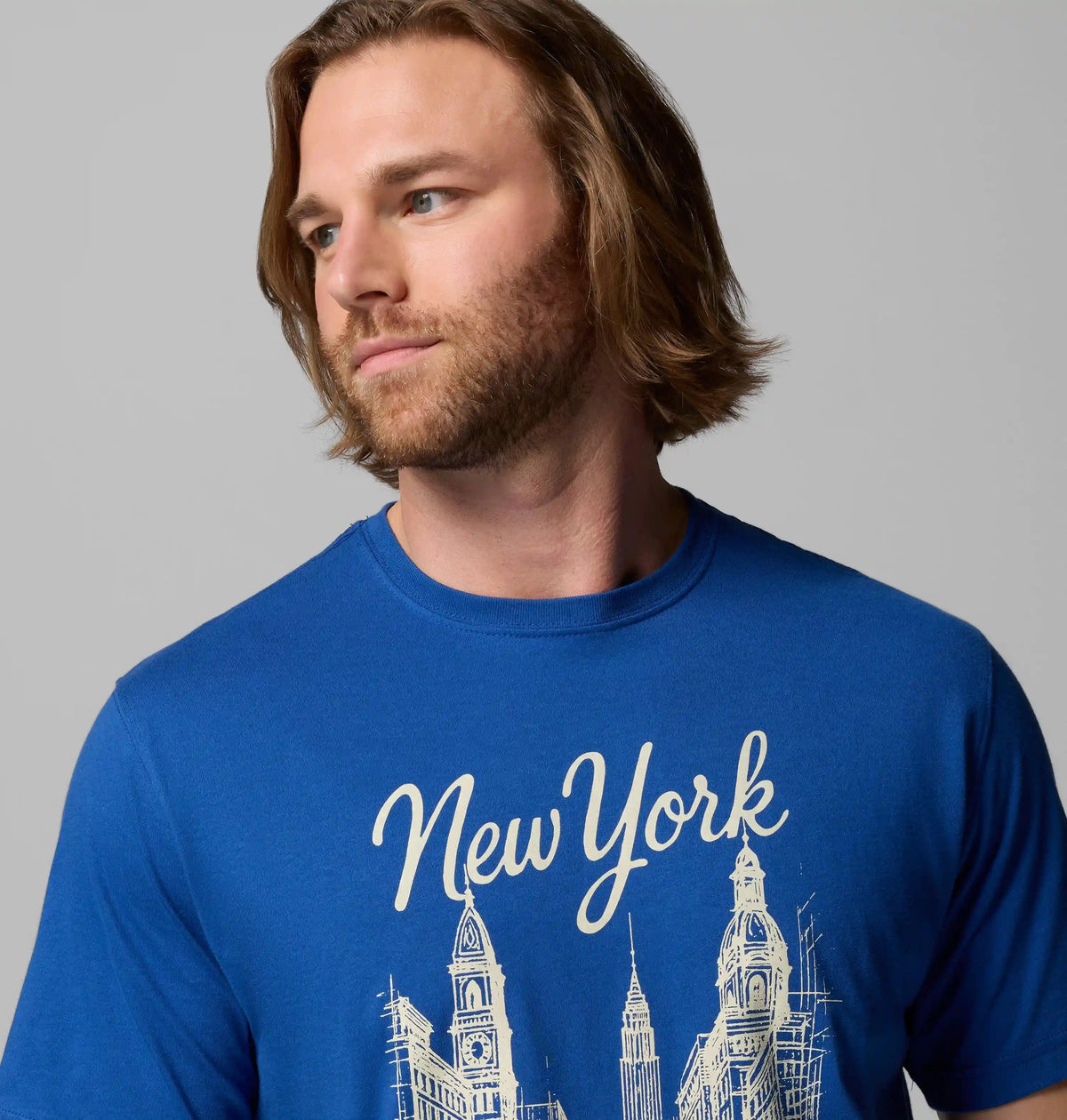 Men's Kace City NY CSC T-Shirt
