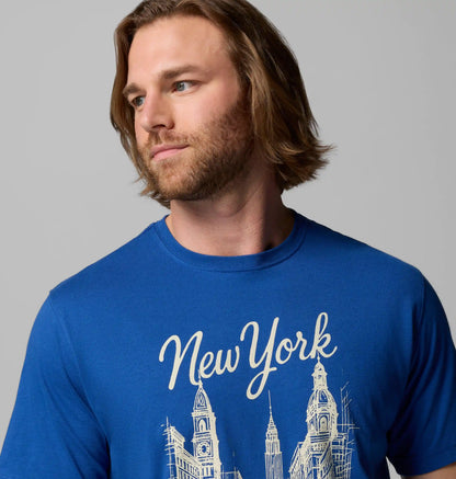 Men's Kace City NY CSC T-Shirt