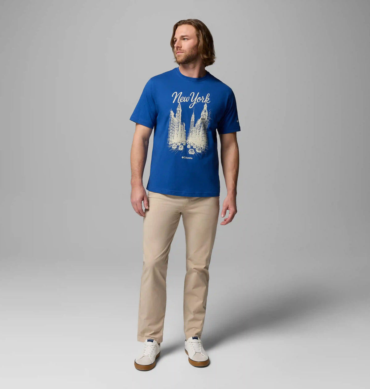 Men's Kace City NY CSC T-Shirt