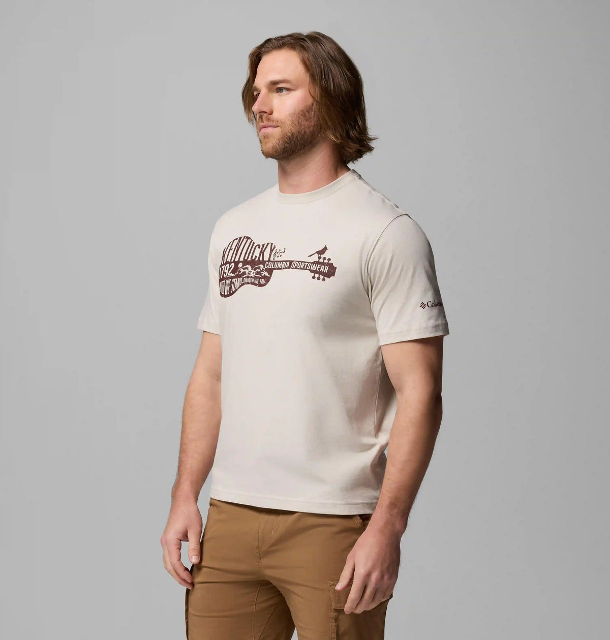 Men's United Guitar KY CSC T-Shirt