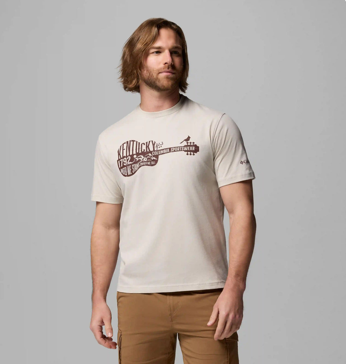 Men's United Guitar KY CSC T-Shirt