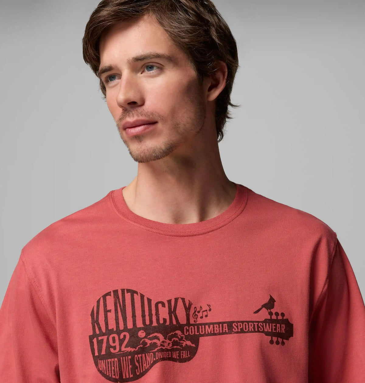 Men's United Guitar KY CSC T-Shirt