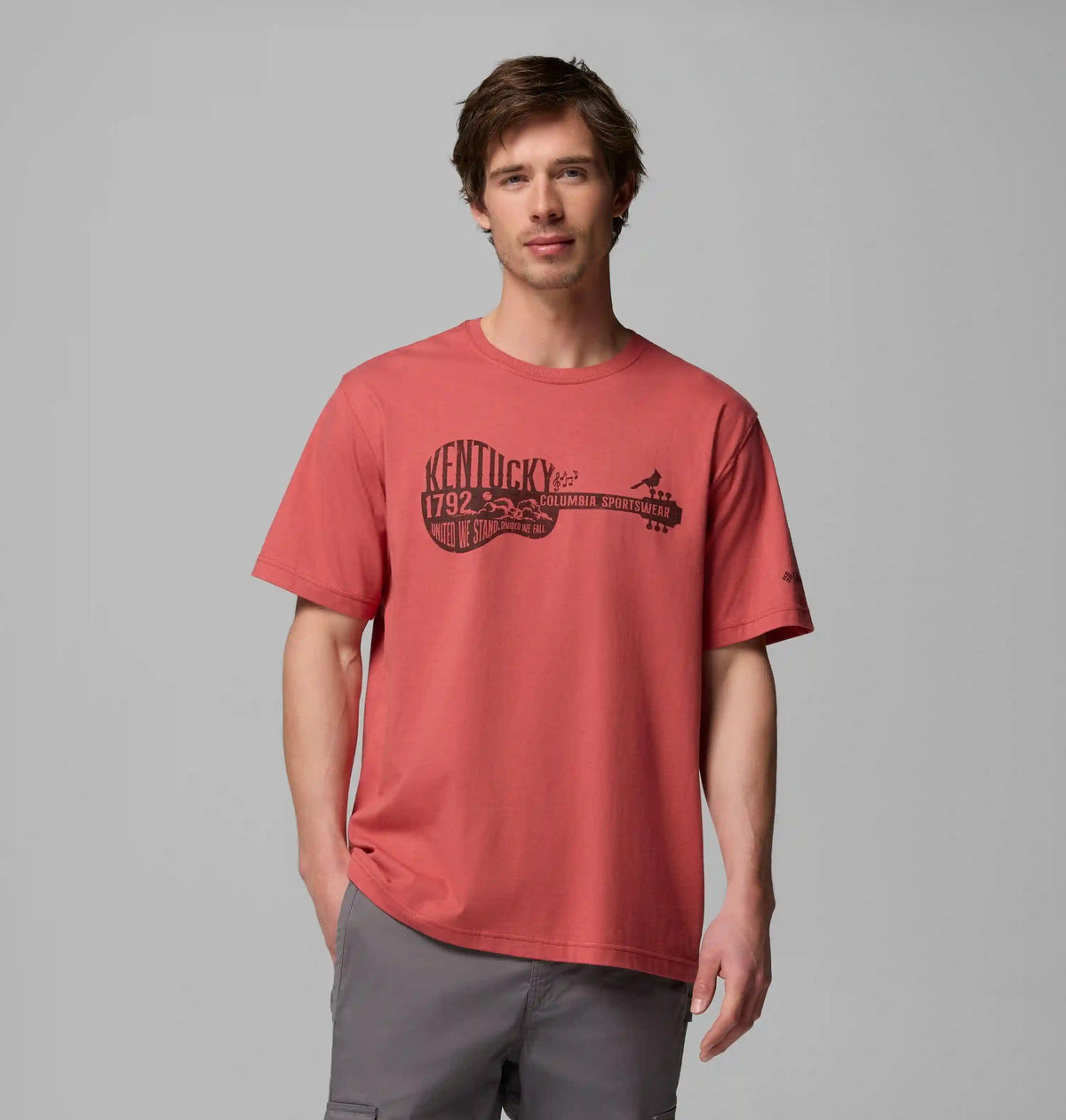 Men's United Guitar KY CSC T-Shirt