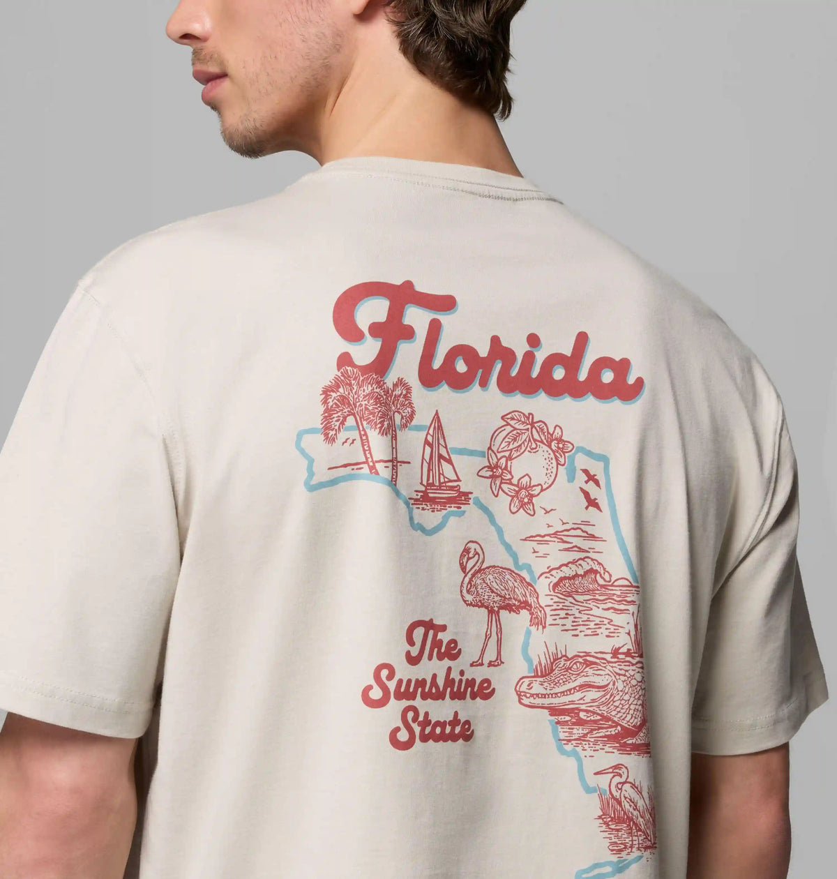 Men's Chris FL CSC T-Shirt