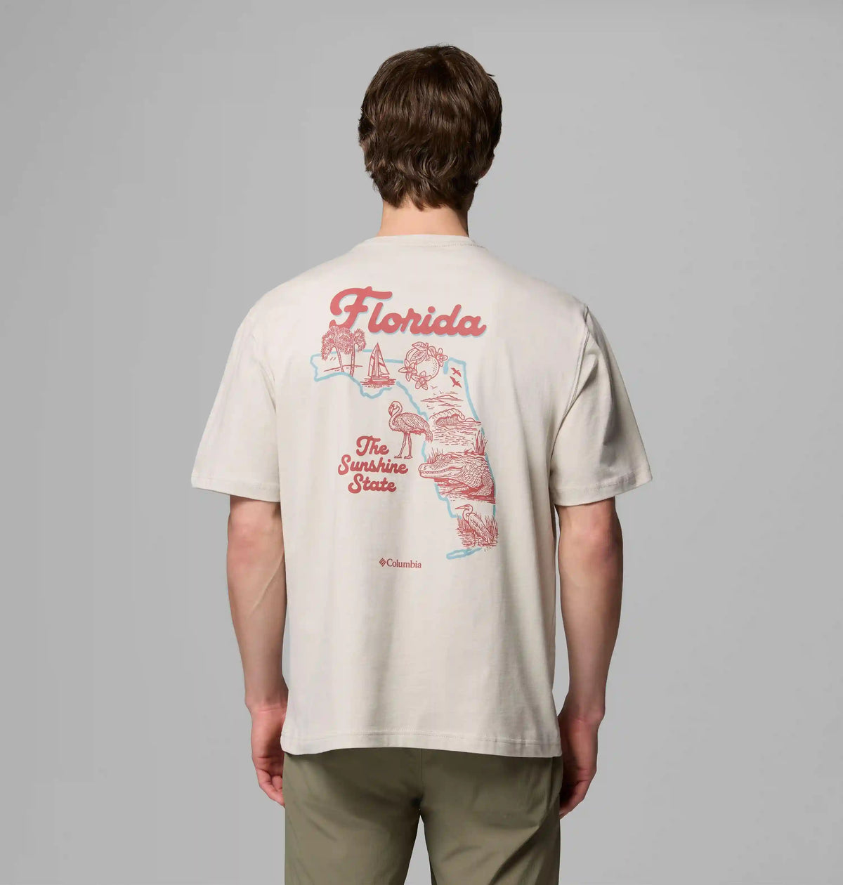 Men's Chris FL CSC T-Shirt