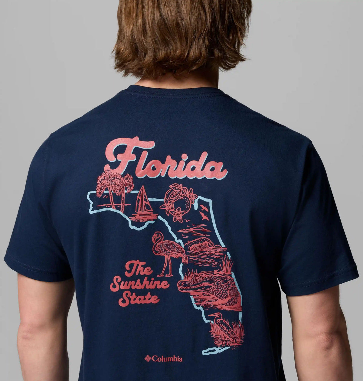Men's Chris FL CSC T-Shirt