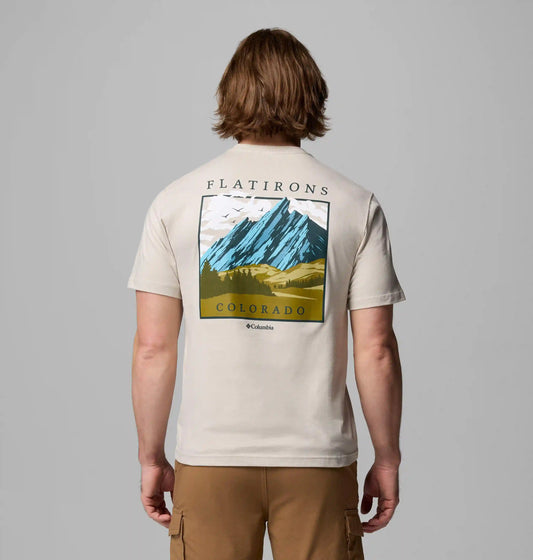 Men's Bien Flatirons CO CSC T-Shirt