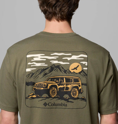 Men's Quest Truck CSC T-Shirt