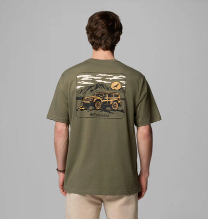 Men's Quest Truck CSC T-Shirt