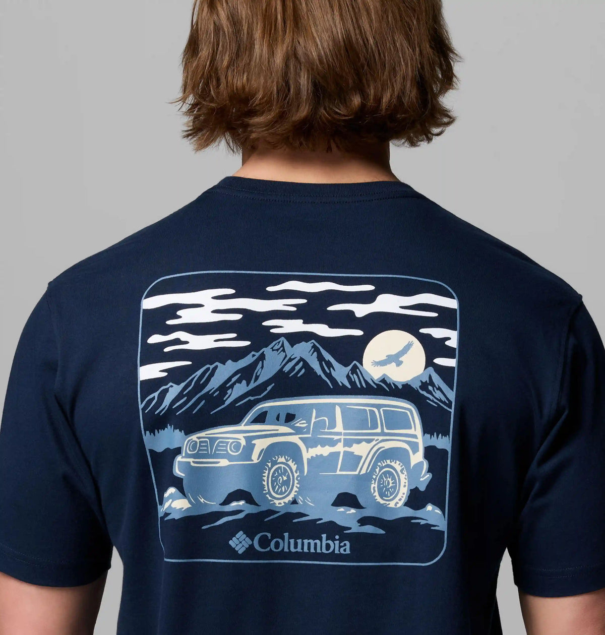 Men's Quest Truck CSC T-Shirt