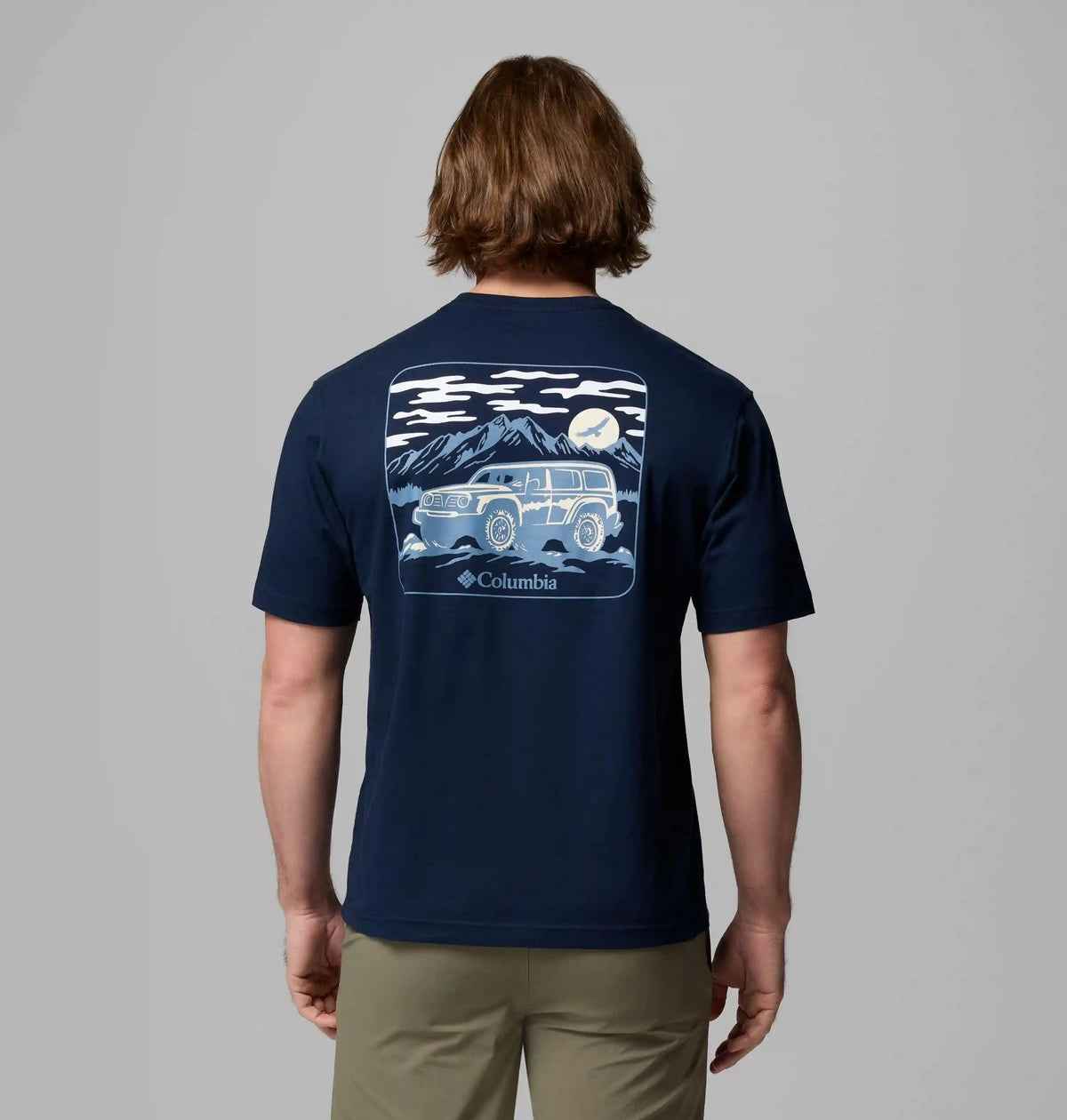 Men's Quest Truck CSC T-Shirt