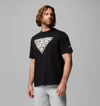 Men's Deltahunter Camo PFG T-Shirt