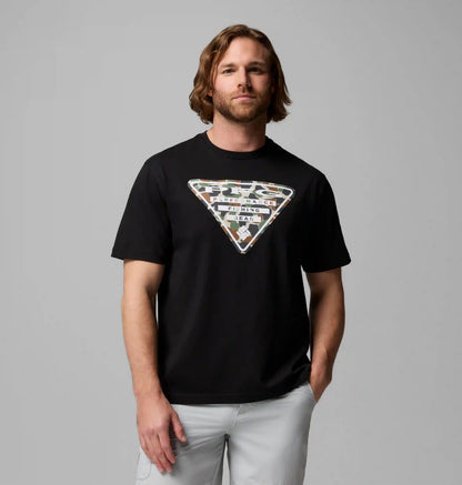 Men's Deltahunter Camo PFG T-Shirt