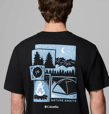 Men's Firelight Camp CSC T-Shirt