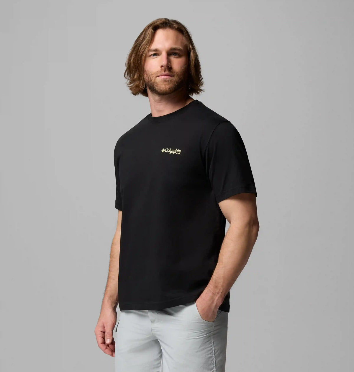 Men's Jawsdrop Shark PFG T-Shirt