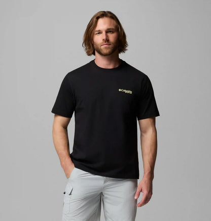 Men's Jawsdrop Shark PFG T-Shirt