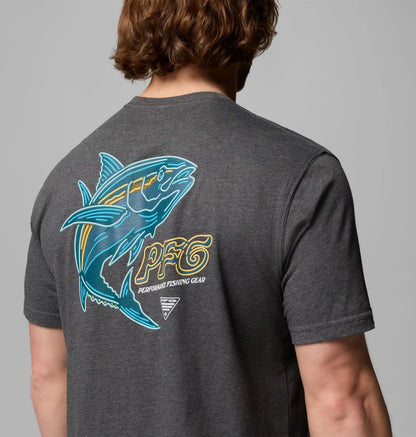 Men's Reggie Tuna PFG T-Shirt