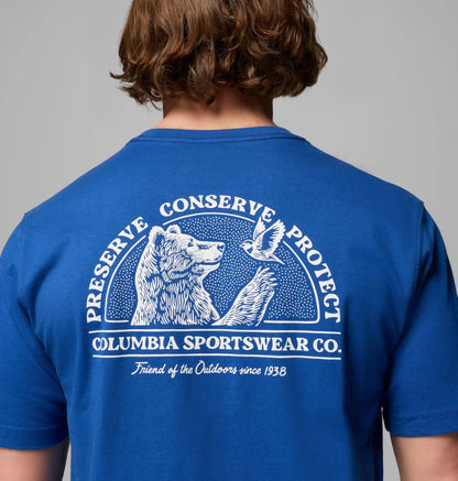 Men's Conservatore Bear CSC T-Shirt
