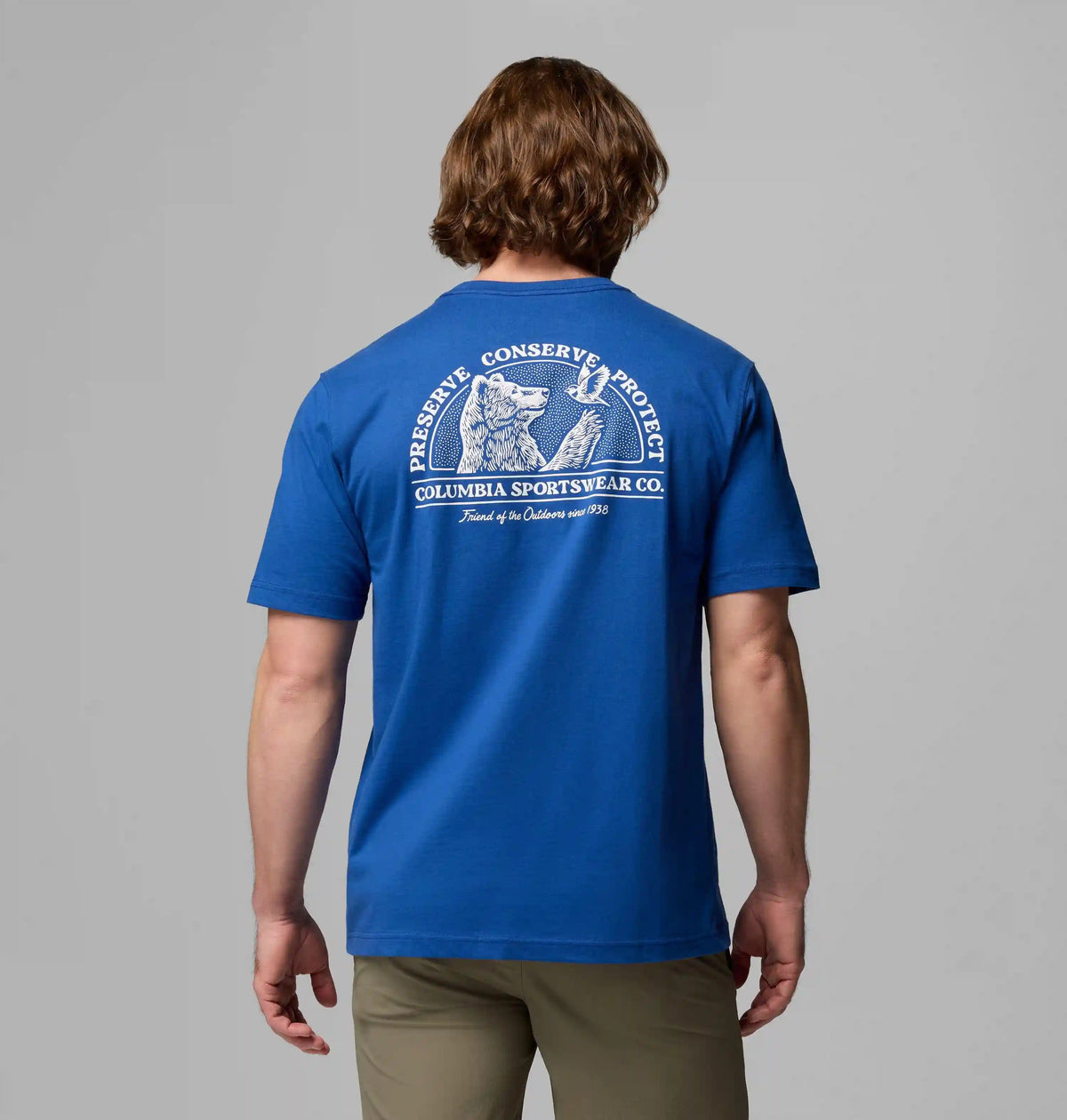 Men's Conservatore Bear CSC T-Shirt