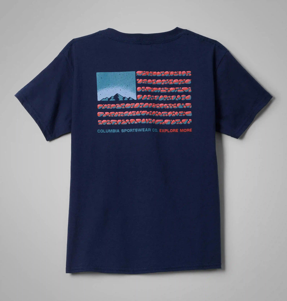 Kids' Terrain CSC Short Sleeve Tee