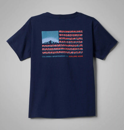 Kids' Terrain CSC Short Sleeve Tee